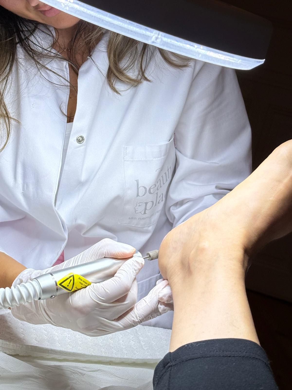 Kosmetik und Fußpflege Hamburg