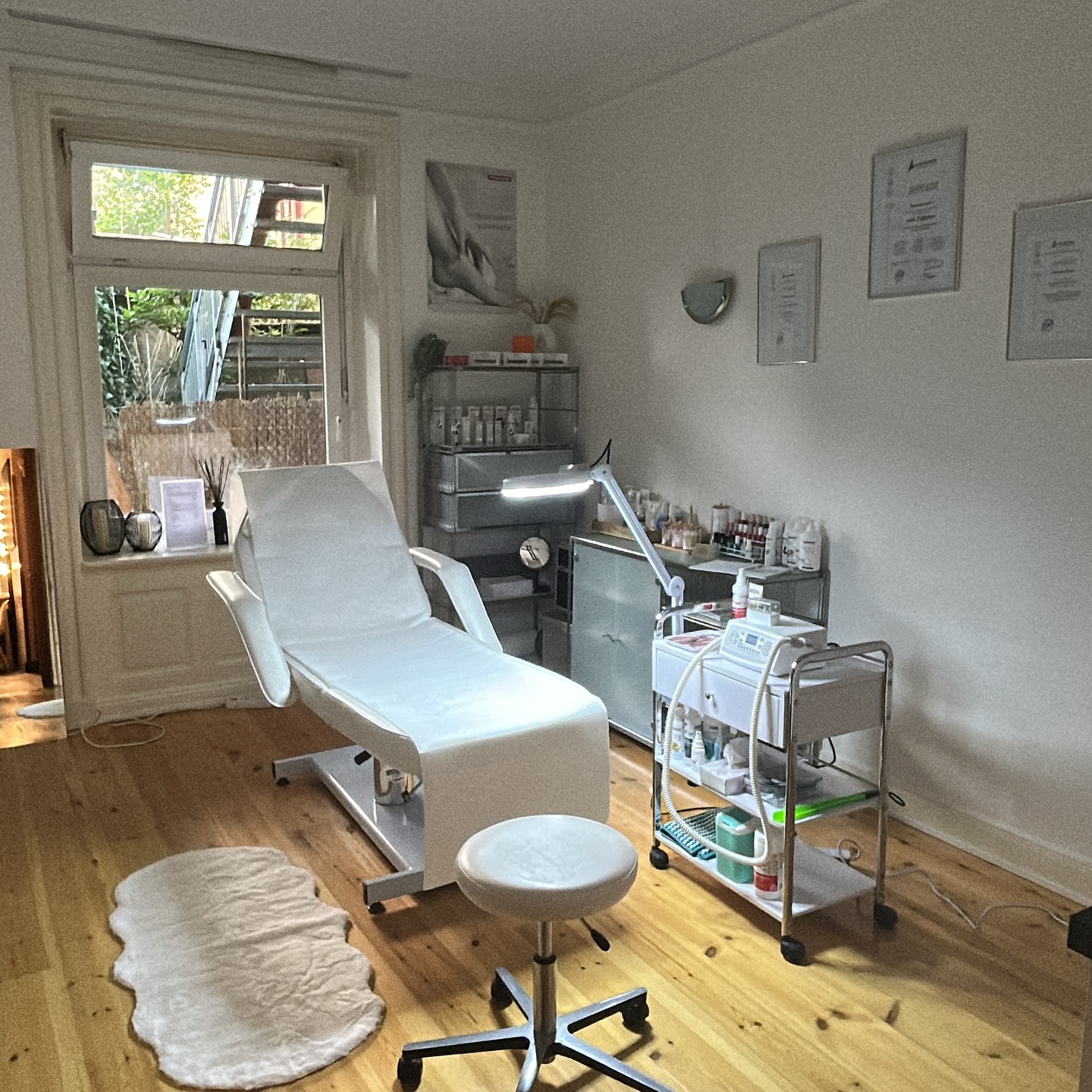 Kosmetik und Fußpflege Hamburg